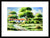 Village Scenery Painting
