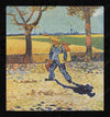 The Painter On The Road To Tarascon