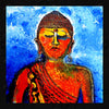 Acrylic Painting - Buddha - Art Prints