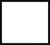 Empty frame for canvas or panel