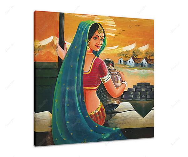 Rajasthani Art 15