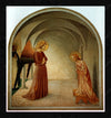 Annunciation with Saint Peter Martyr