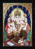 Ganesha Tanjore Painting