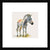 Zebra Painting