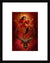 Maa durga painting