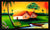 Village Landscape Painting