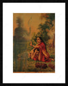 Romantic Raja Ravi Varma Paintings