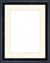 Empty frame for paper item