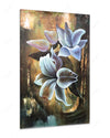Flower AbstractOriginal Painting