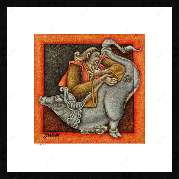 Satish Gujral Artworks