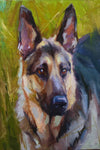 Dog Painting