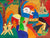 Mf Hussain Famous Paintings