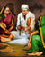 Sai Baba Ji Painting