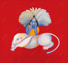 Manjit Bawa Artwork