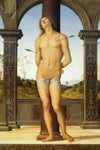 St. Sebastian>