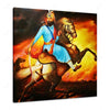 Guru Gobind Singh Painting Square