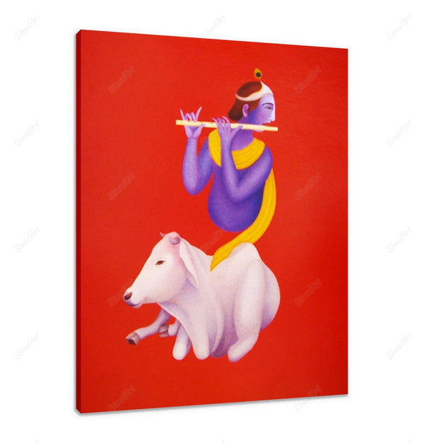 Manjit Bawa Paintings