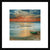 Beach Evening Landscape
