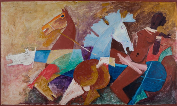 M.f Husain