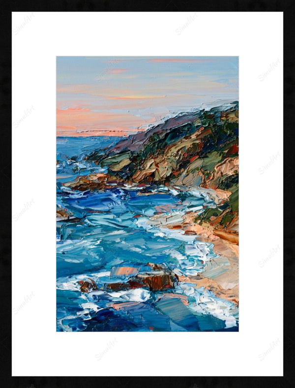Gouache Painting