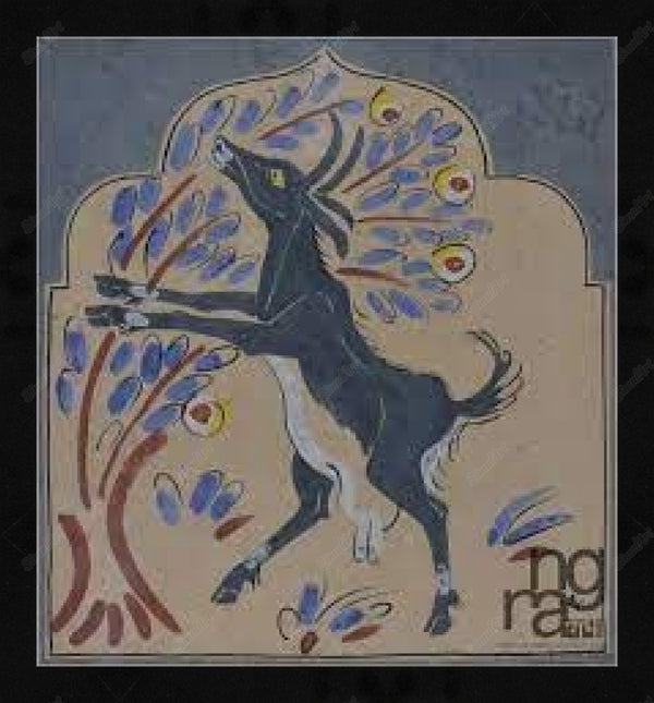 Nandalal Bose Artworks