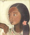 Amrita Shergil Painting