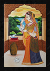 Rajputana paintings