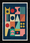 Geometric Painting