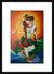 Saraswati Painting