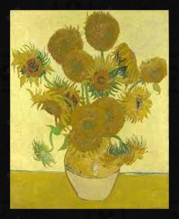 15 Sunflowers