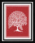 Modern Abstract Warli Art