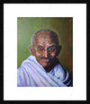 Gandhi Painting