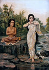 Raja Ravi Varma Famous Paintings