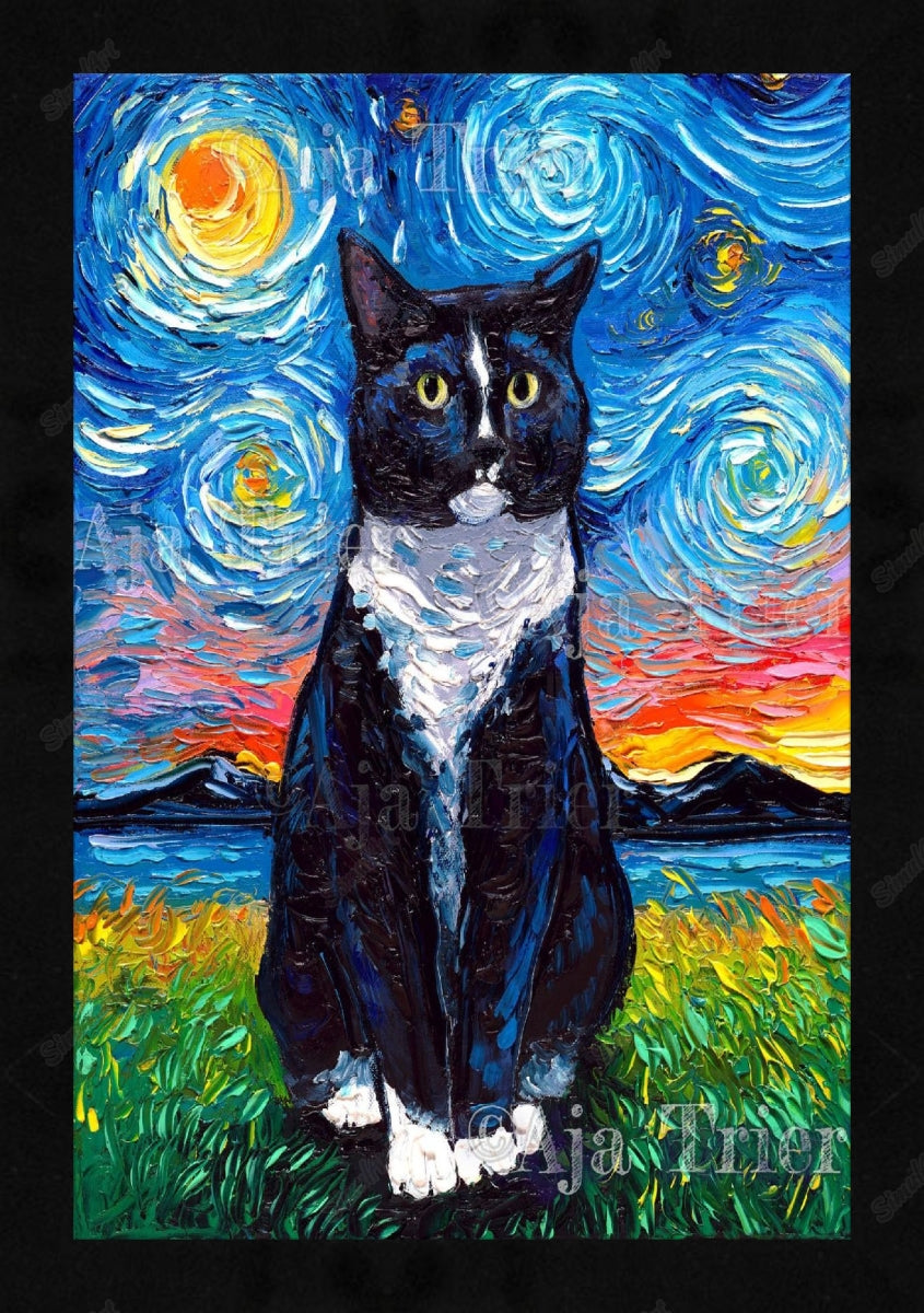 Cat Painting