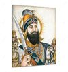 painting guru harkrishan ji
