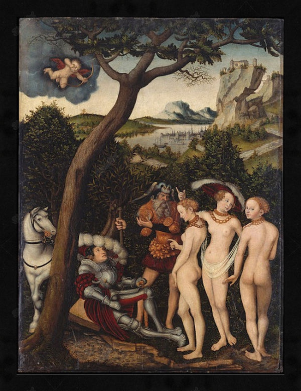 Judgment of Paris