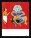 Manjit Bawa Canvas Prints