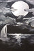 Black and White Painting