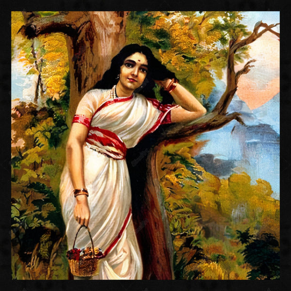 Raja Ravi Verma Painting