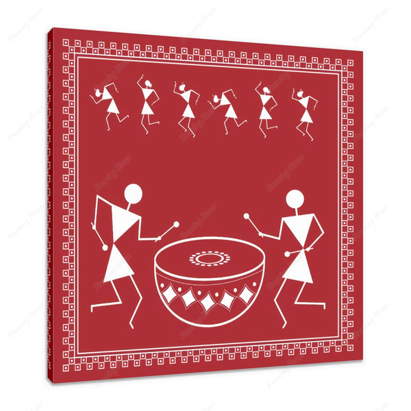 Traditional Warli Art