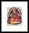 Kalighat paintings