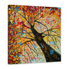 Pine Tree Painting