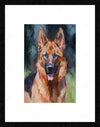 Dog Painting