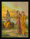 Ravi Varma Paintings