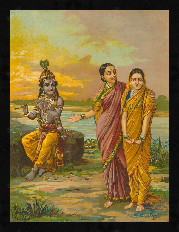Ravi Varma Paintings