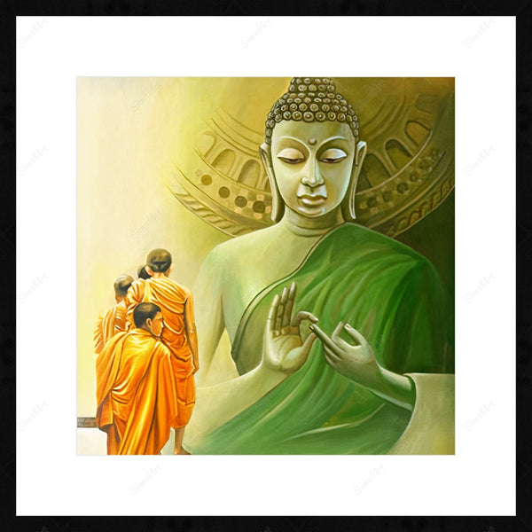 Buddha Painting 9