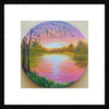 Round Shape Painting