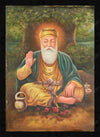 Guru Nanak Dev Painting