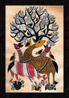 Gond painting