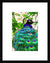 Peacock Painting